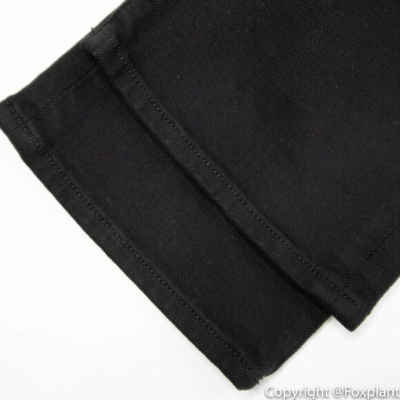 NEW L'AGENCE jeans, black, 25 - Picture 9 of 14